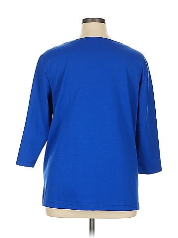 Bob Mackie Pullover Sweater (view 2)