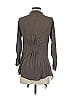 Tiny 100% Cotton Gray Kimono Size S - photo 2