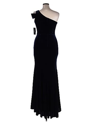 Betsy & Adam Cocktail Dress (view 2)