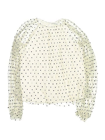 Zara Long Sleeve Blouse (view 1)