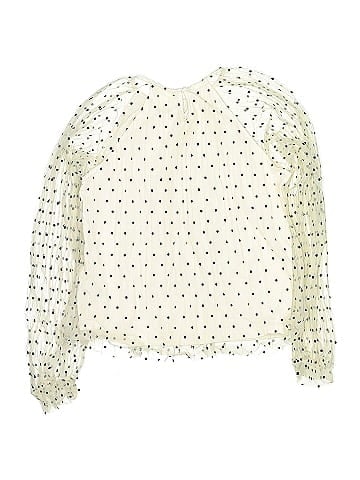 Zara Long Sleeve Blouse (view 2)