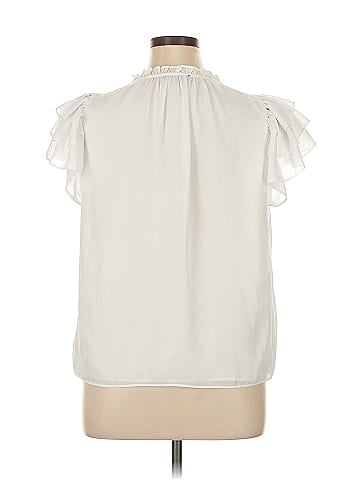 1.State Sleeveless Blouse (view 2)