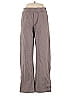 Pact Gray Casual Pants Size S - photo 1