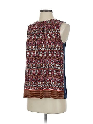 Vanessa Virginia Sleeveless Blouse (view 1)