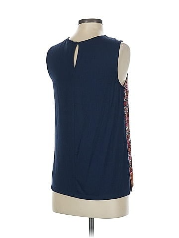 Vanessa Virginia Sleeveless Blouse (view 2)