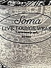 Soma Paisley Black Casual Dress Size M - photo 7