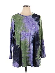 Logo By Lori Goldstein Long Sleeve T Shirt