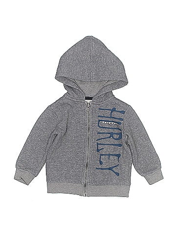 Hurley Zip Up Hoodie (view 1)