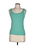 Soma Teal Tank Top Size M - photo 1