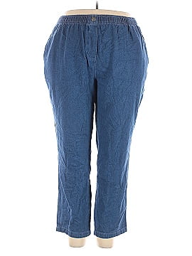 Woman Within Jeans