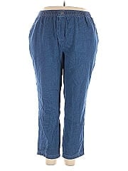 Woman Within Jeans