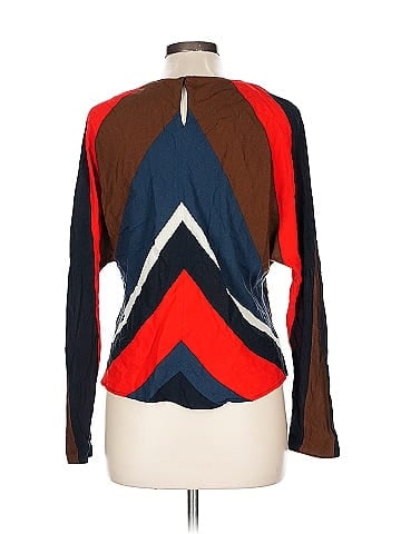 Zara Basic Long Sleeve T-Shirt (view 2)