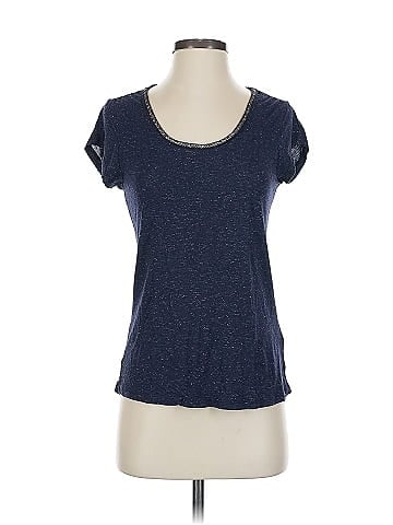 Scotch & Soda Short Sleeve Top (view 1)