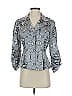 Alberto Makali 100% Polyester Silver Jacket Size S - photo 1