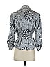 Alberto Makali 100% Polyester Silver Jacket Size S - photo 2