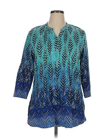 Serengeti 3/4 Sleeve T-Shirt (view 1)
