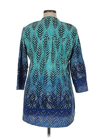 Serengeti 3/4 Sleeve T-Shirt (view 2)