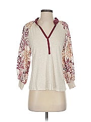 Tiny 3/4 Sleeve Blouse