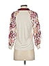 Tiny 100% Rayon Ivory 3/4 Sleeve Blouse Size XS - photo 2