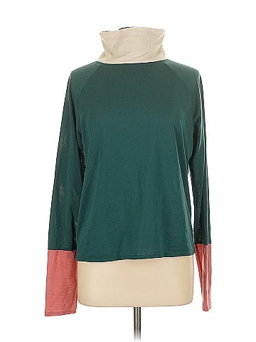 Oiselle Long Sleeve Turtleneck (view 1)