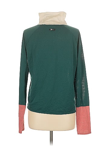 Oiselle Long Sleeve Turtleneck (view 2)