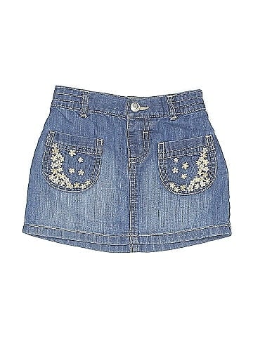 Old Navy Denim Skirt (view 1)