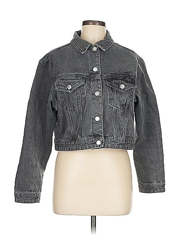Princess Polly Denim Jacket (view 1)