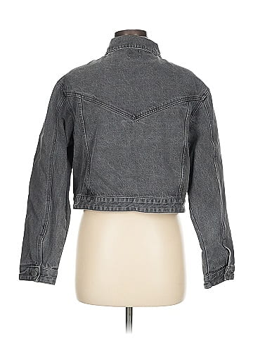 Princess Polly Denim Jacket (view 2)