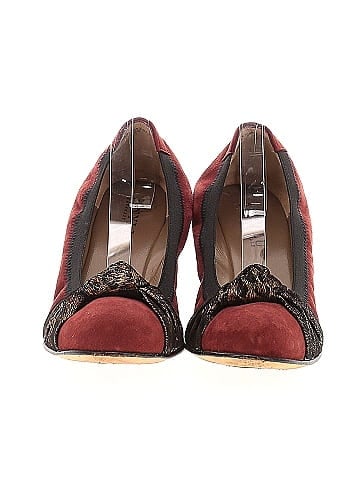 Anyi Lu Wedges (view 2)