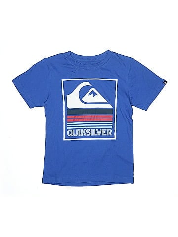 Quiksilver Short Sleeve T-Shirt (view 1)