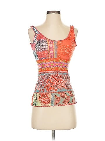 FUZZI Sleeveless Top (view 1)