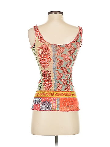 FUZZI Sleeveless Top (view 2)