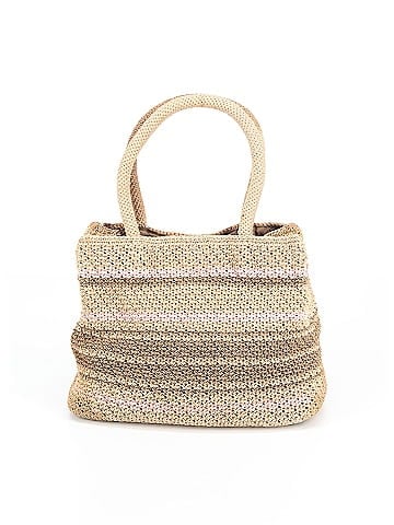 Saks Fifth Avenue Satchel (view 1)