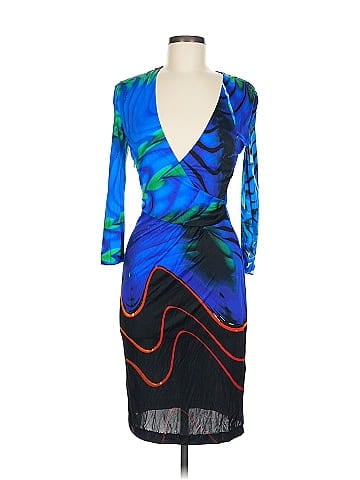 Roberto Cavalli Cocktail Dress (view 1)