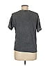 Stradivarius Gray Short Sleeve T-Shirt Size M - photo 2