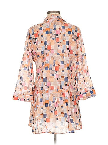 Nic + Zoe 3/4 Sleeve Blouse (view 2)