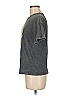 Stradivarius Gray Short Sleeve T-Shirt Size M - photo 4
