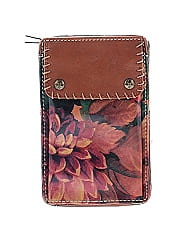 Patricia Nash Leather Crossbody Bag