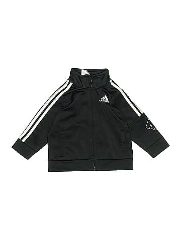 Adidas Track Jacket (view 1)