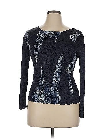 Alberto Makali Long Sleeve Top (view 1)