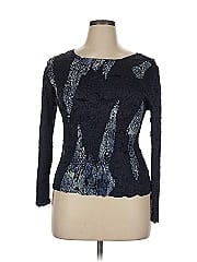Alberto Makali Long Sleeve Top
