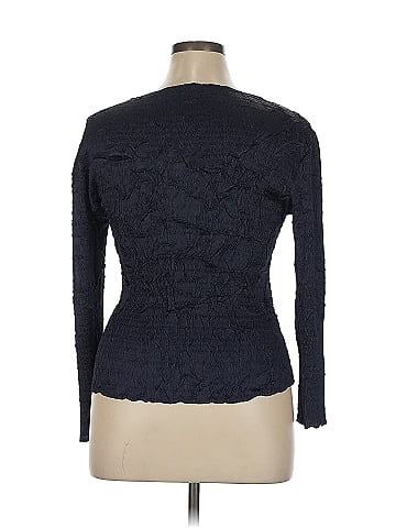Alberto Makali Long Sleeve Top (view 2)