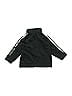 Adidas 100% Polyester Black Track Jacket 3-6 MO / 6 MO - photo 2