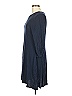 AB Studio Blue Casual Dress Size L - photo 5