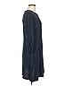 AB Studio Blue Casual Dress Size L - photo 4