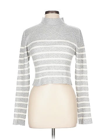 Pull&Bear Turtleneck Sweater (view 1)