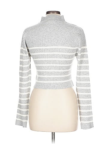 Pull&Bear Turtleneck Sweater (view 2)