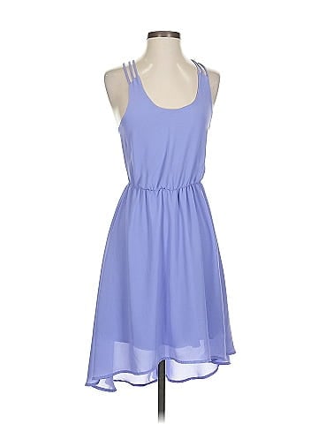 Lush Casual Dress (view 1)