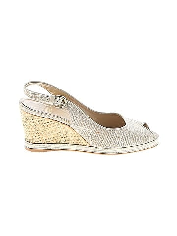 Stuart Weitzman Wedges (view 1)