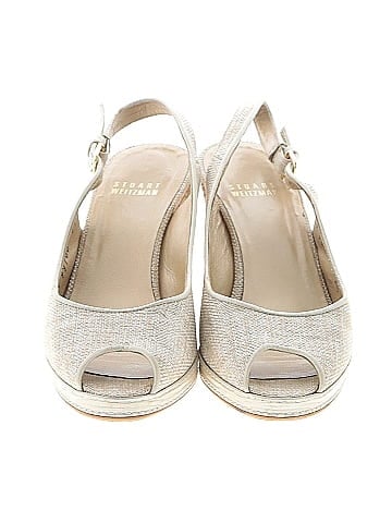 Stuart Weitzman Wedges (view 2)